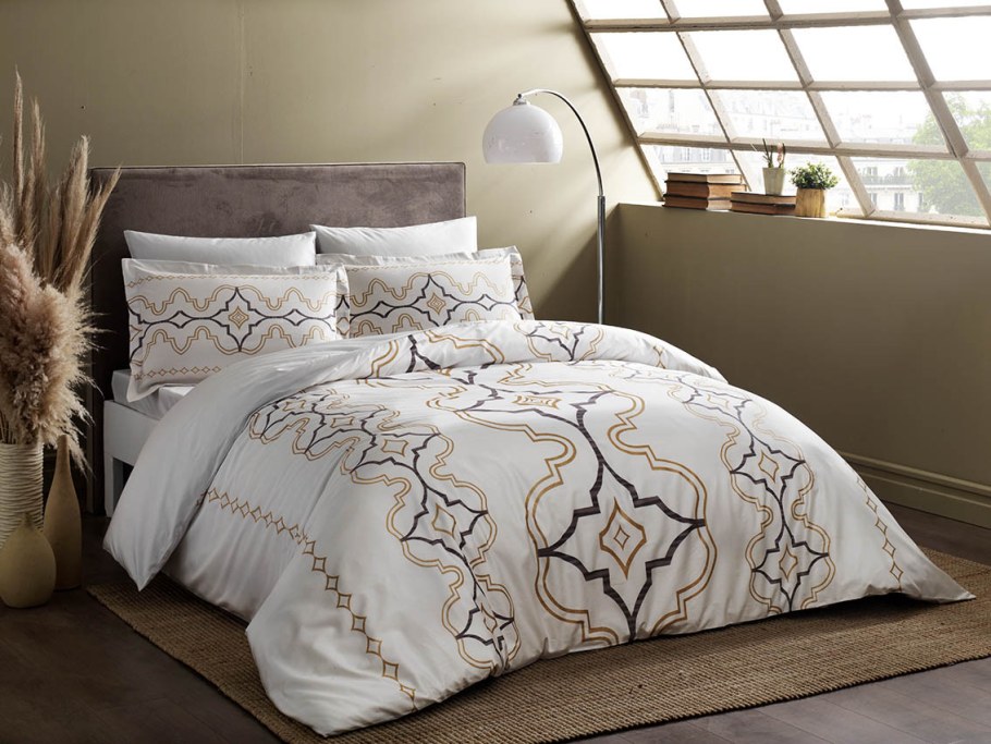 Постельное белье tac Delux