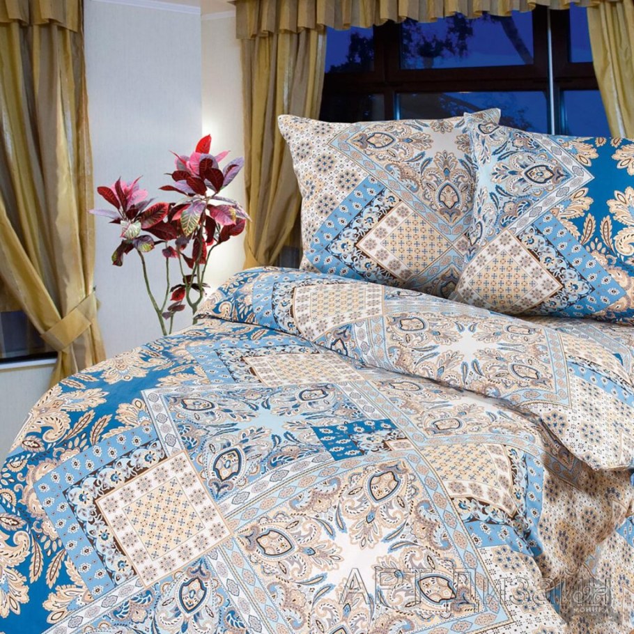 КПБ евро бязь арт-Флоренция