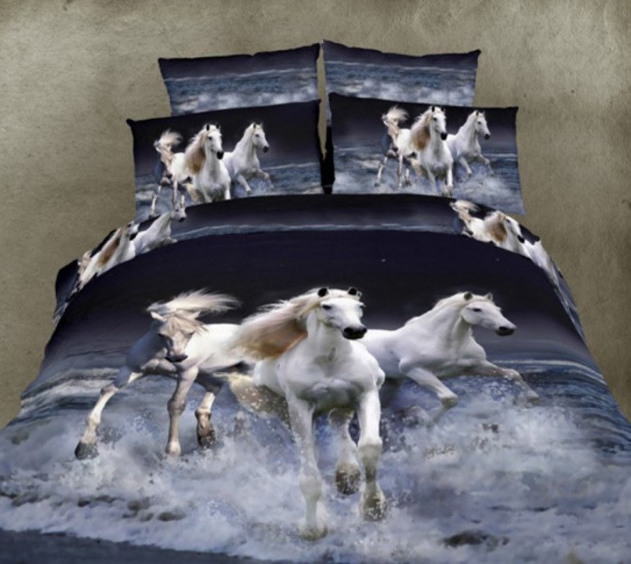 Постельное белье животные 3d валберис