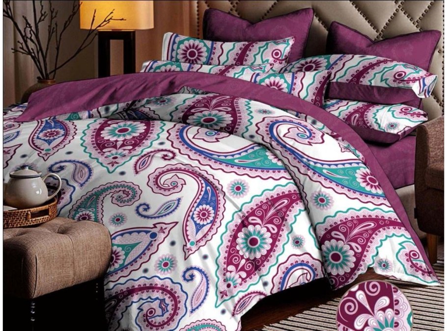 Постельное белье Дольче Вита сатин