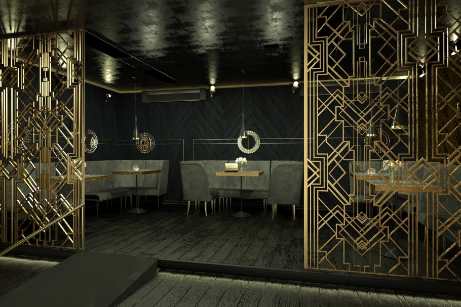 Ар деко джаз