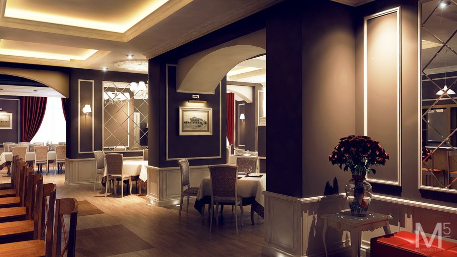 Аксарай Гранд Холл