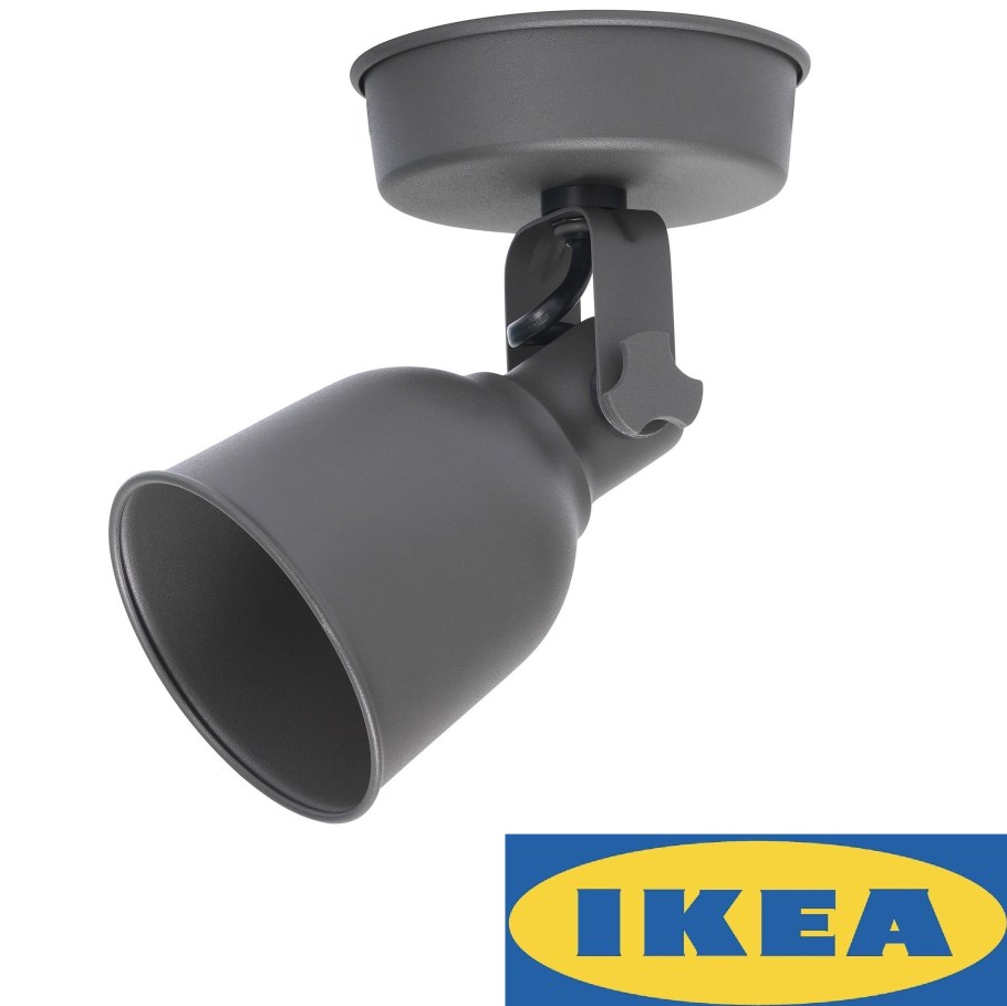 Торшер hektar икеа