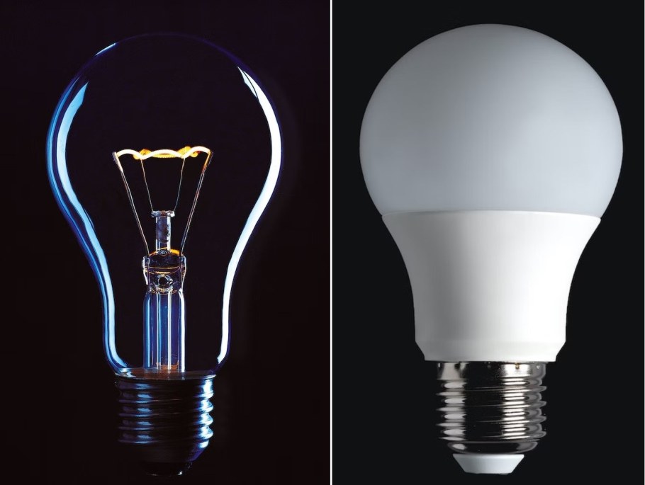 Лампа накаливания