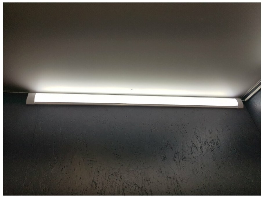 Светильник светодиодный RSV 1,2 метра, 40w 6500k, ip40 6500к металл