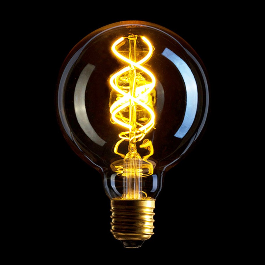 Rev g95 5вт 2200k e27