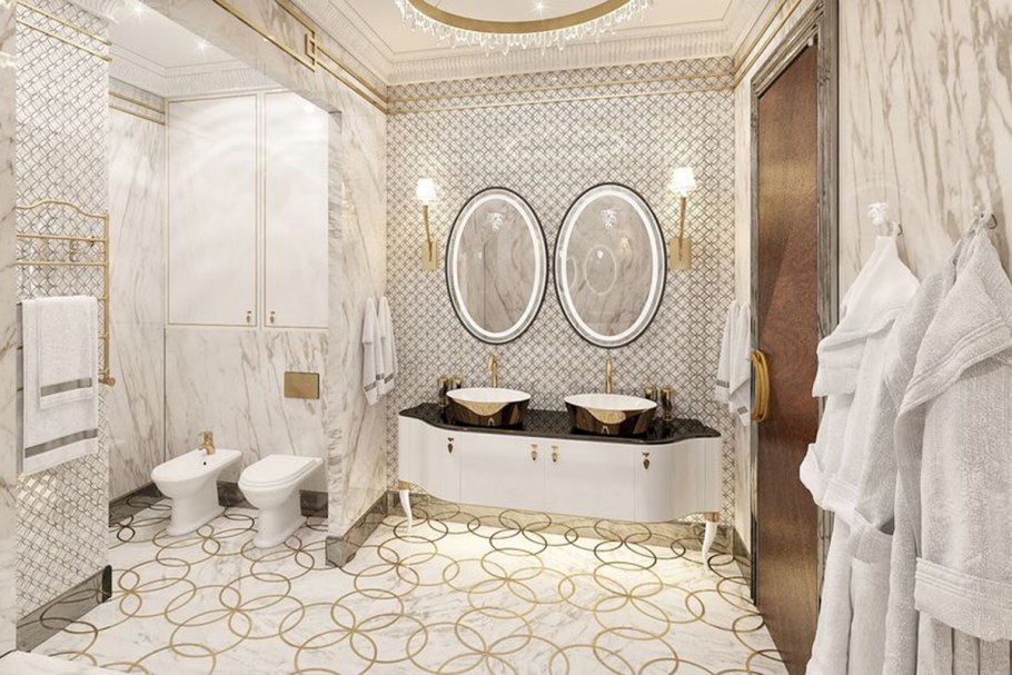 Плитка ар деко