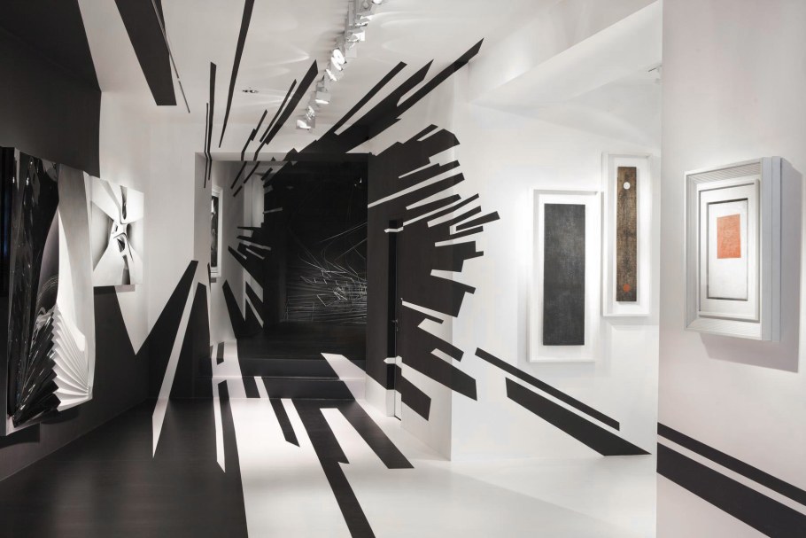 Заха Хадид супрематизм