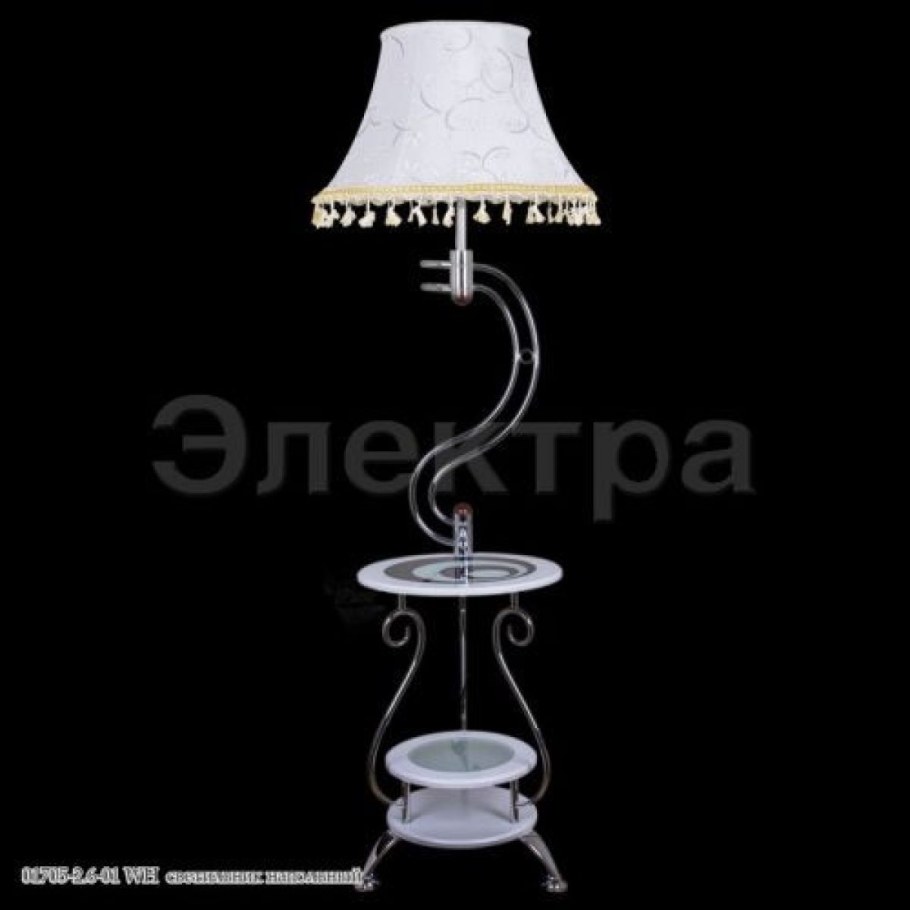 Торшер Sneha 01719-2.6-01a WH