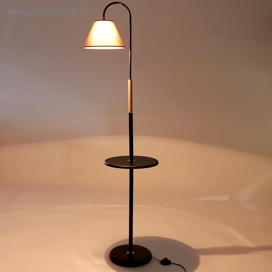 Торшер со столиком артикул 9315+916