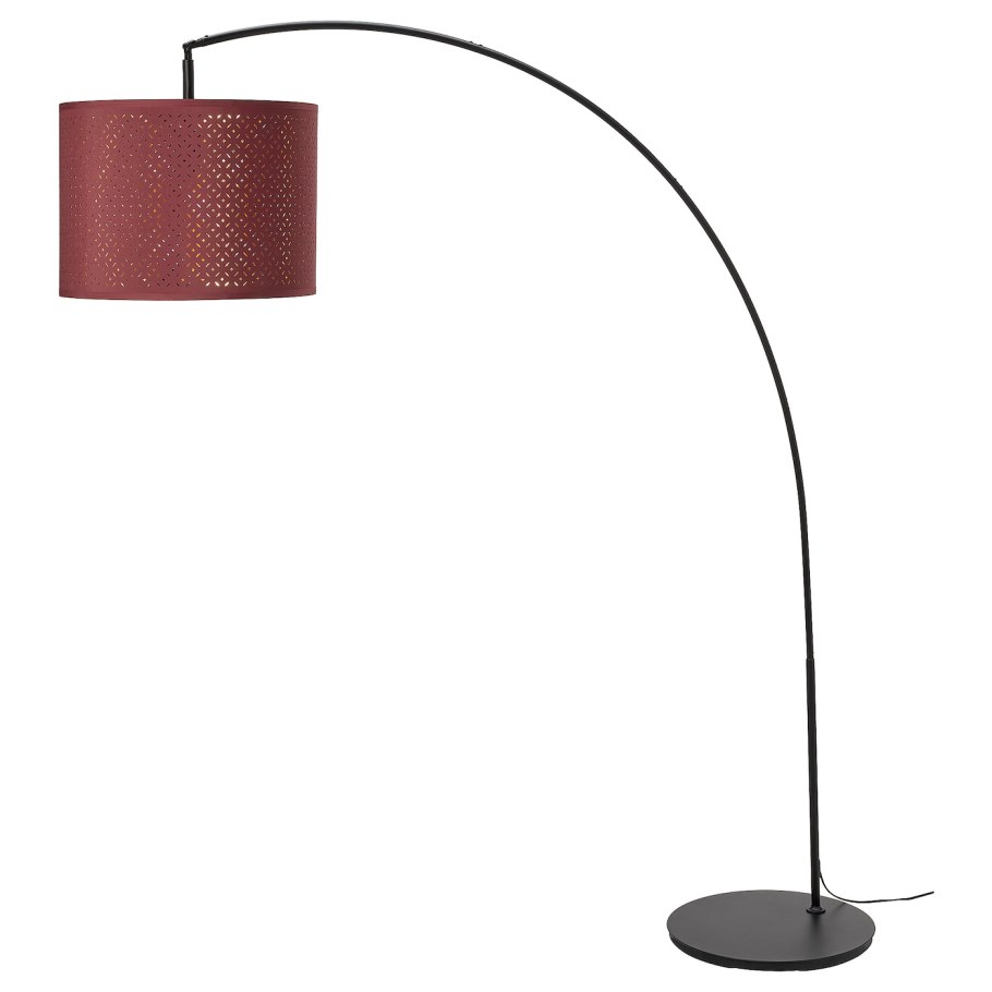 Торшер арочный икеа Скафтет