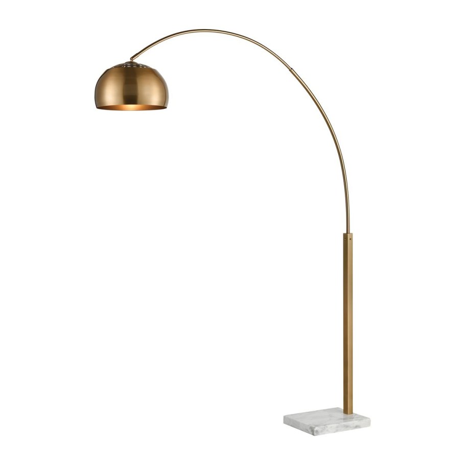 Solar Flair Floor Lamp Elk Home d3591