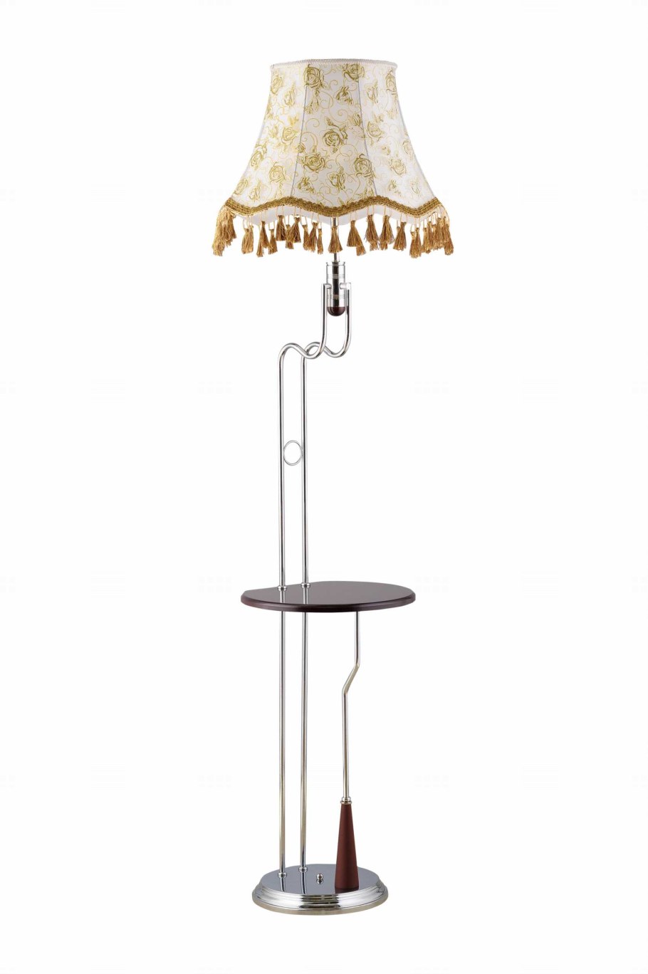 Торшер 0397/c со столиком Sneha