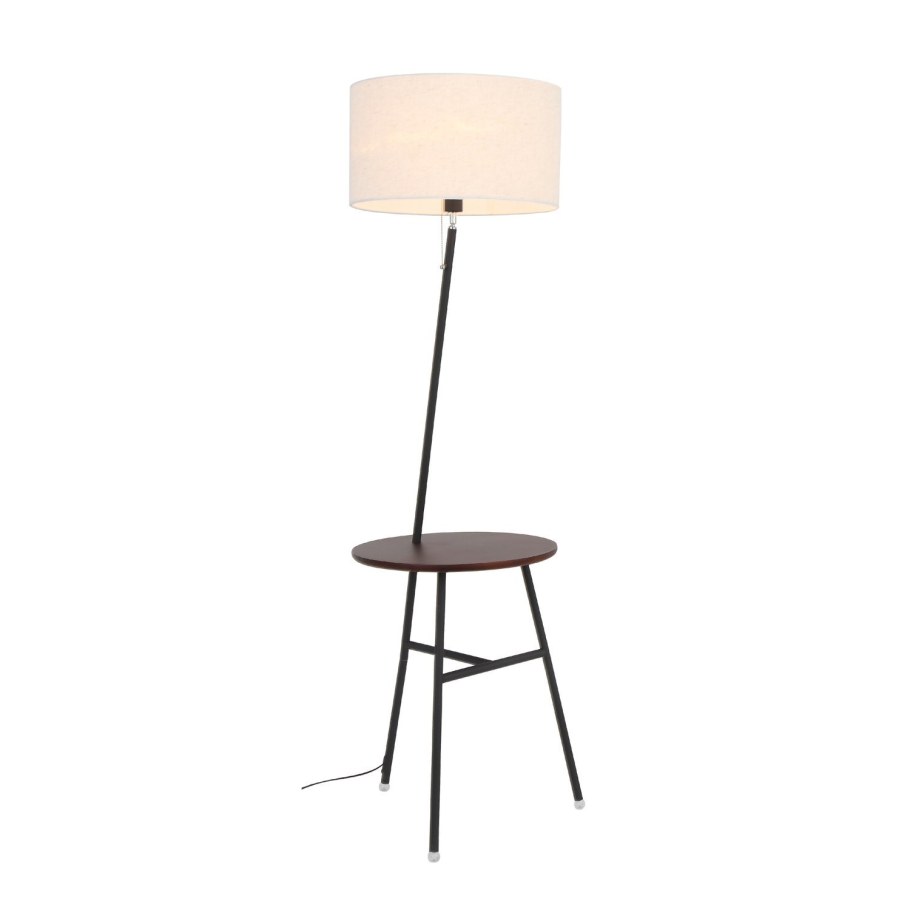 Торшер Arte Lamp Combo a9202pn-1bk