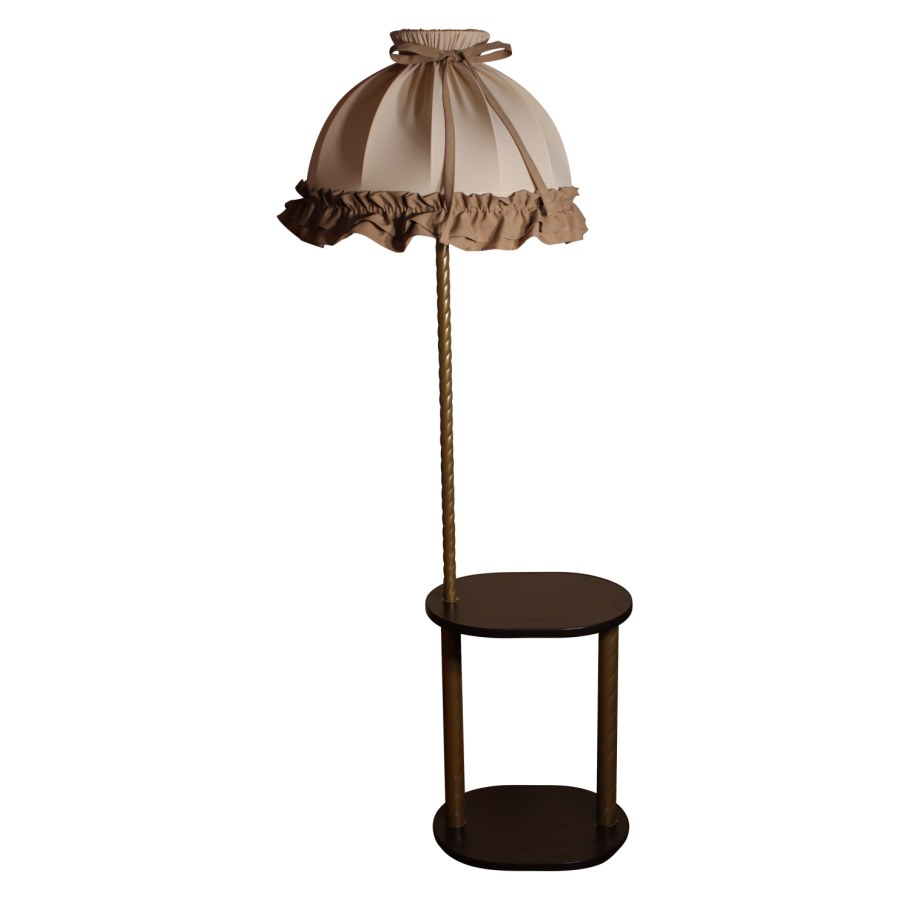 Торшер Зевс НТБ 01-1х60-009