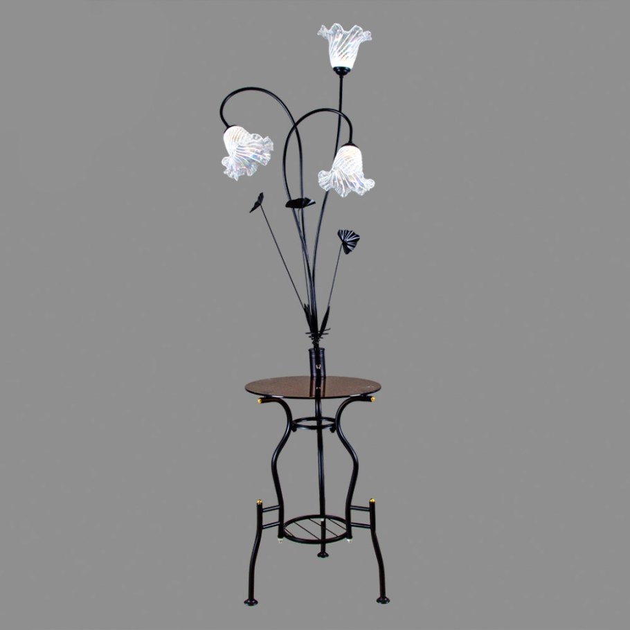 Торшер 8647/3 WT 21 век