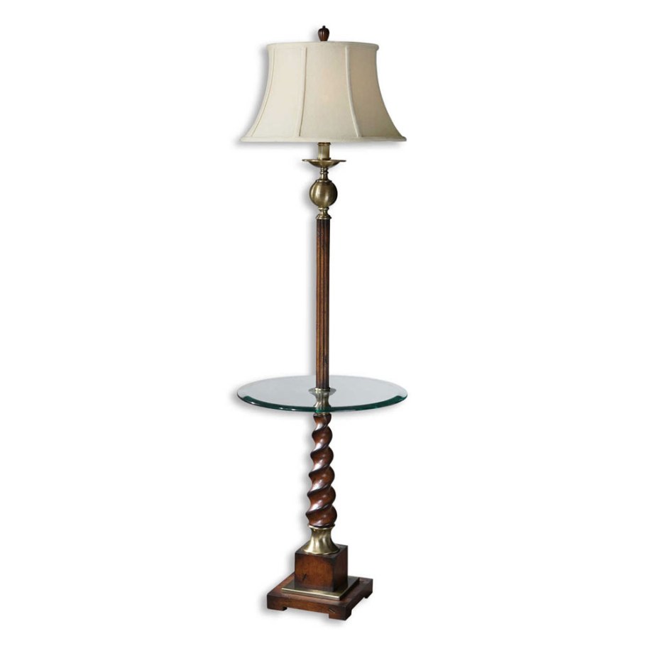 Торшер Uttermost Volusia