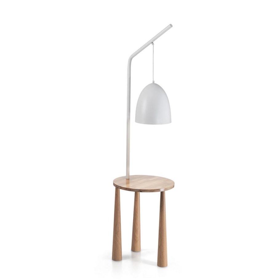 Торшер ideal Lux Beverli pt1 Ollone Salino