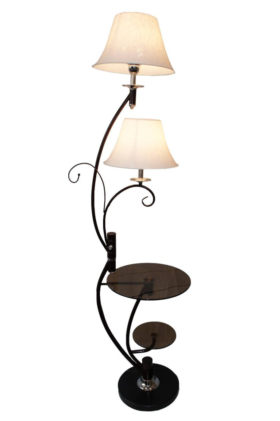 854 Red торшер