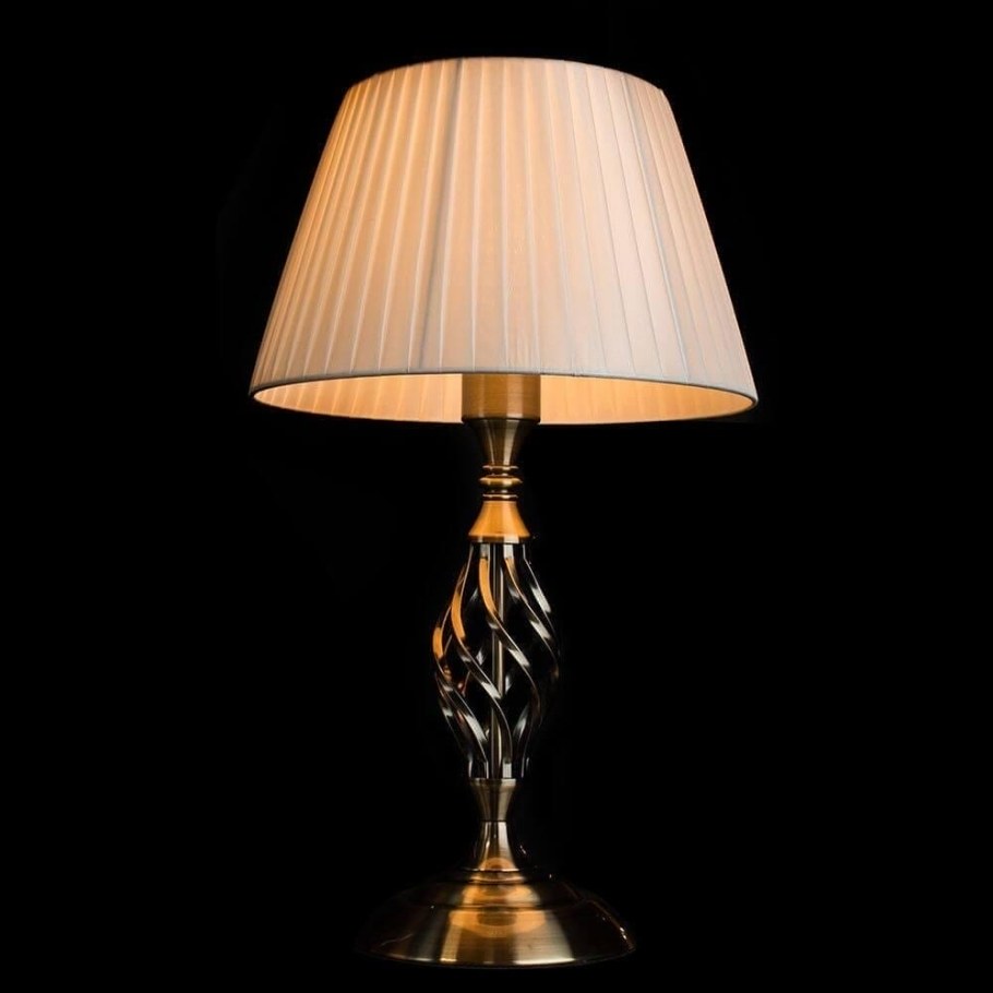 Настольная лампа Arte Lamp Zanzibar a8390lt-1ab