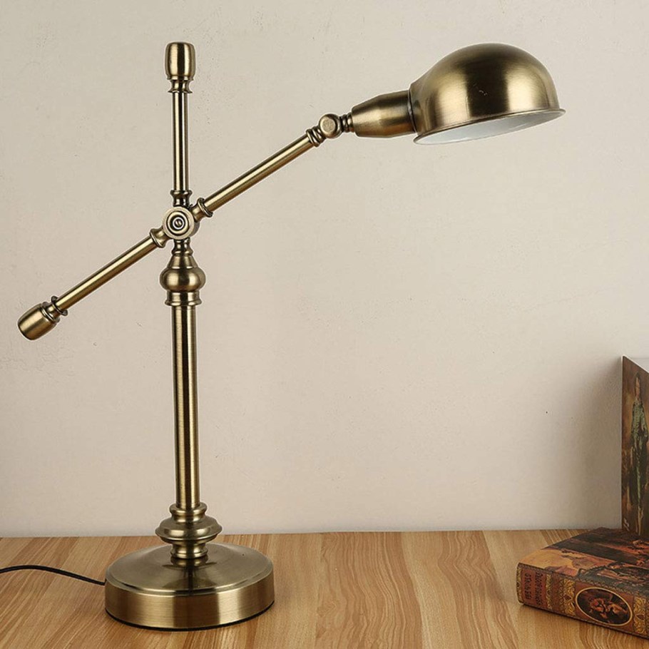 Лампа настольная кабинетная