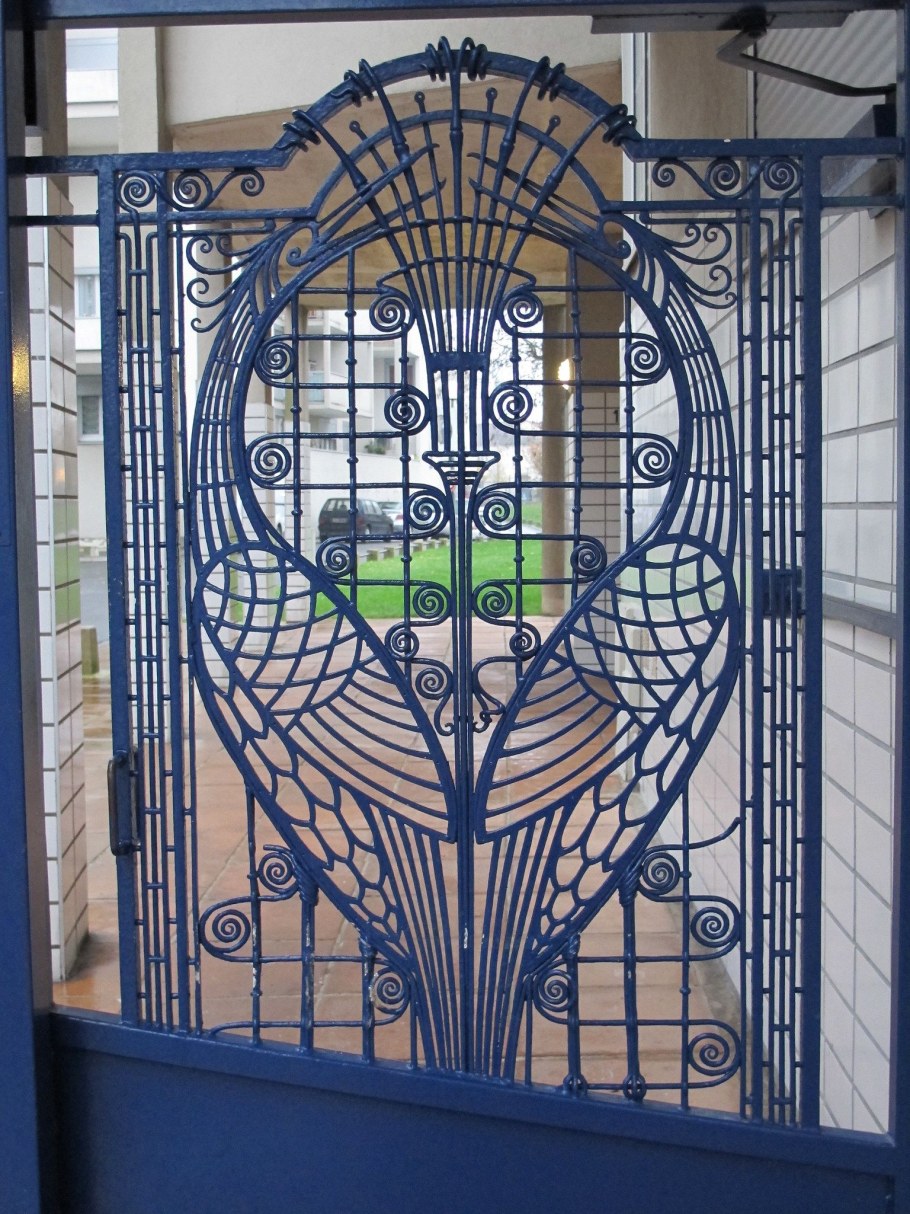 Ковка арт деко