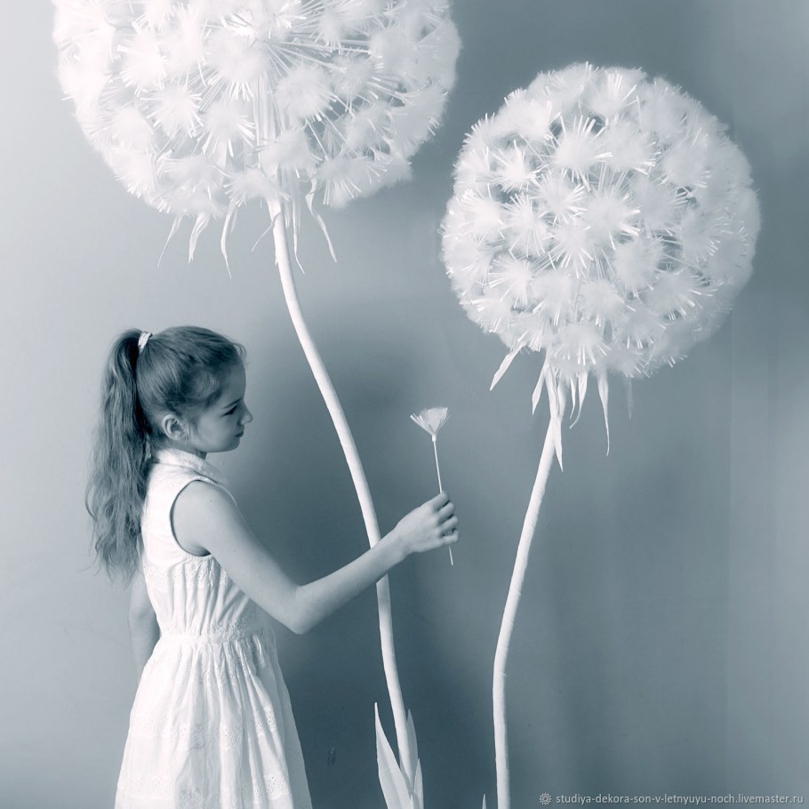 Ростовой одуванчик