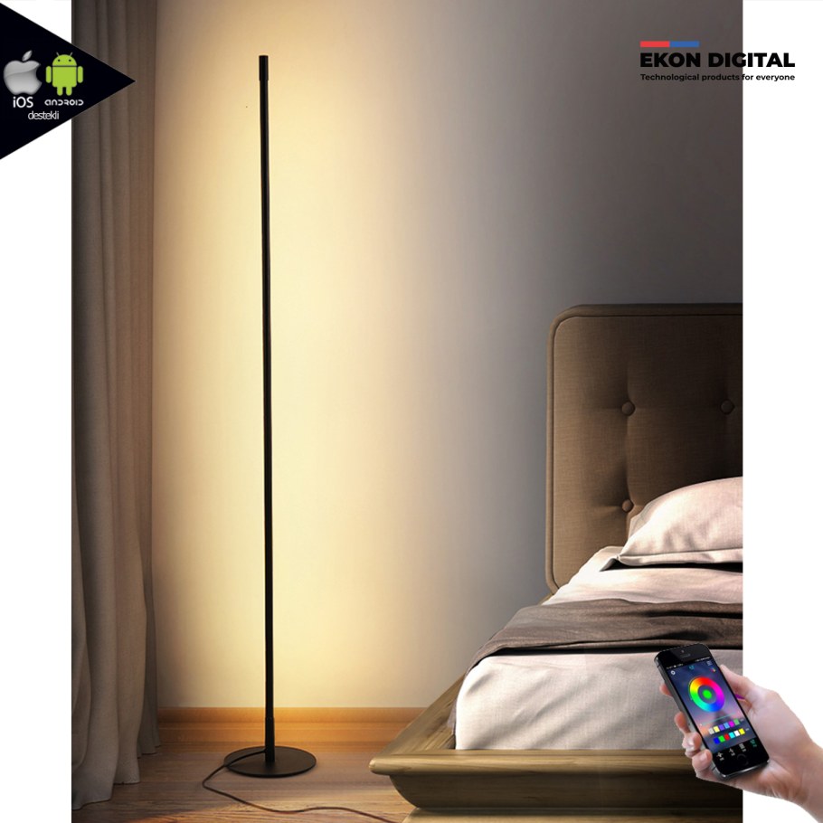 Nordic Minimalist led торшер