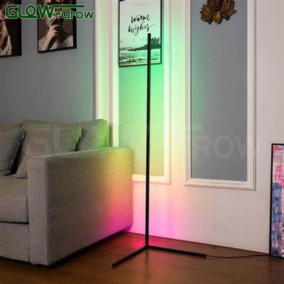 Напольный светильник Prolight Corner Light RGB, 20 Вт