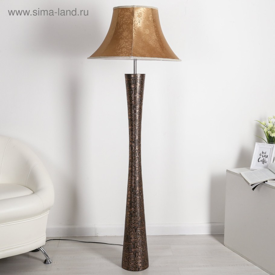 Торшер напольный «Манускрипт»