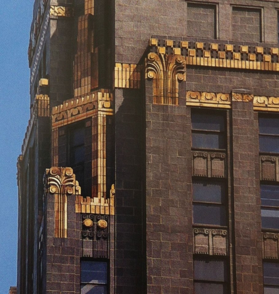 Ар-деко в архитектуре