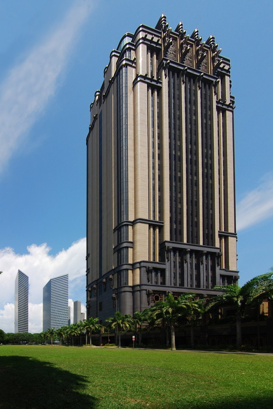 Parkview Square Сингапур