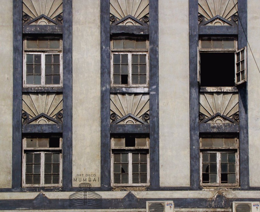 Архитектура арт-деко Мумбаи