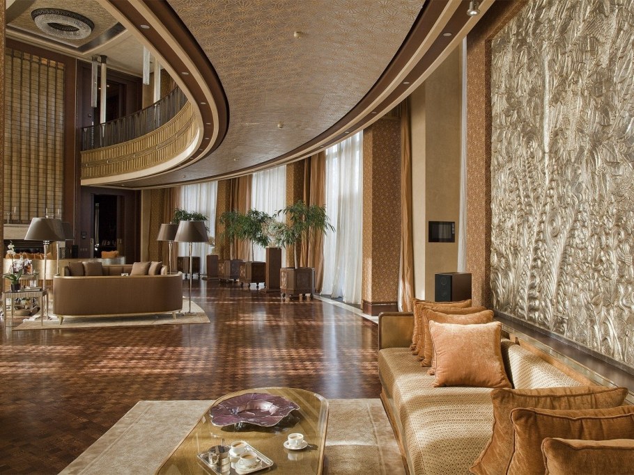 Дом в стиле ар деко