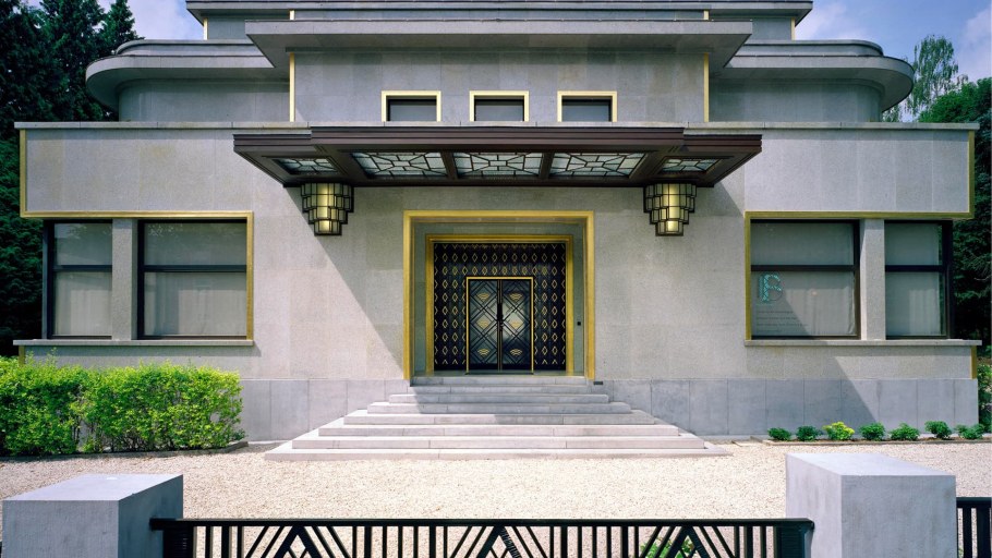 Вилла Ампан Брюссель