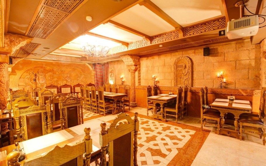 Армянский ресторан