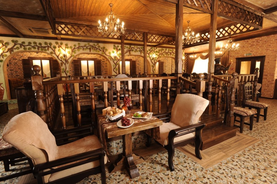 Кавказская пленница ресторан Краснодар