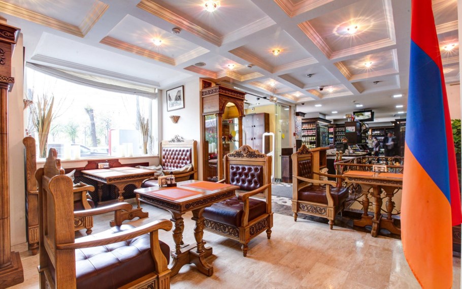 Кафе Армения на Тверской