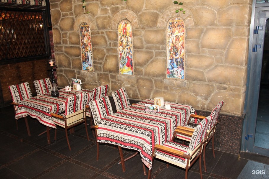 Армянский дворик Сочи