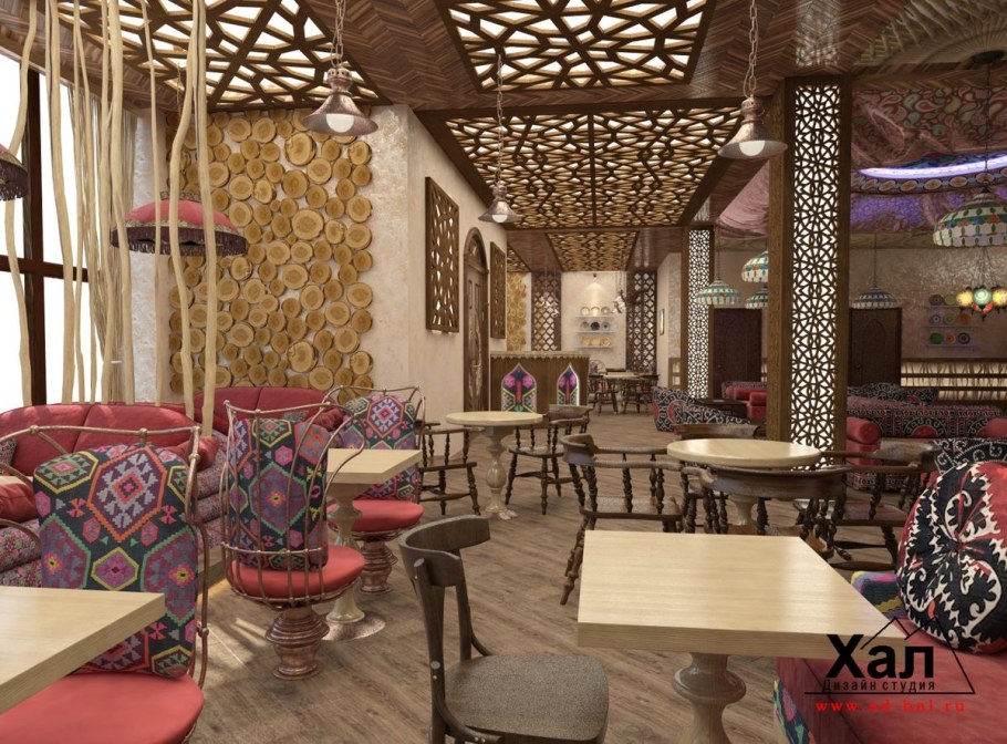 Азия базар Чайхана Казань Максимова