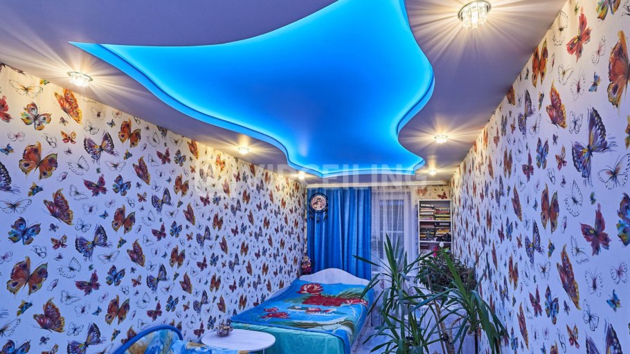 Евроремонт потолок