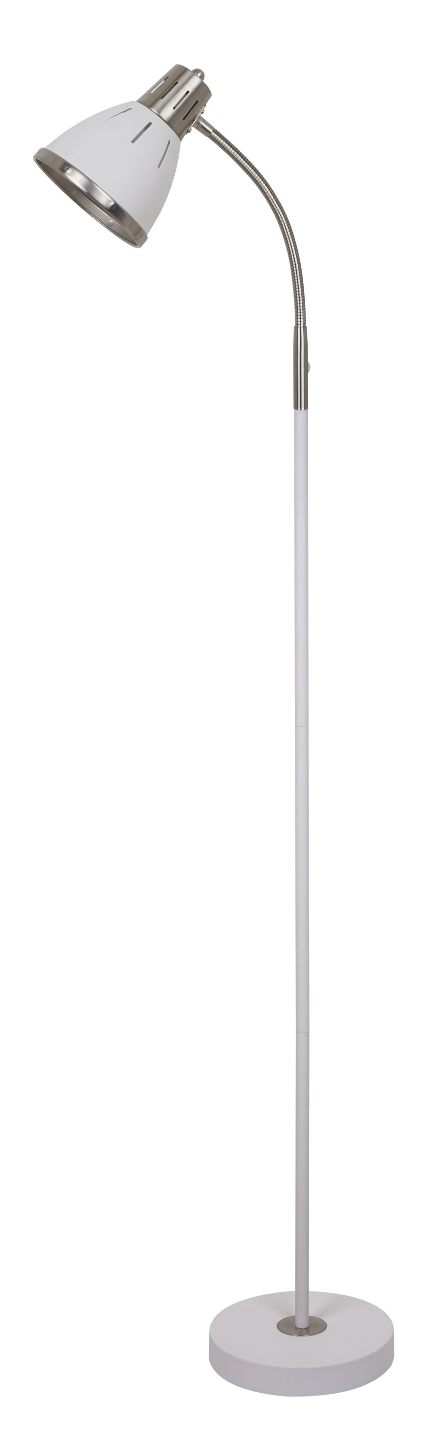 Торшер Veneto Luce t3043 SWH+SN