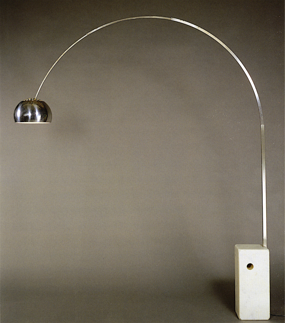 Светильник Арко Кастильони