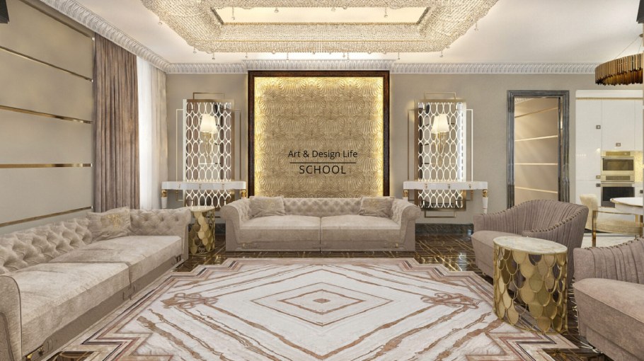 Стеновые панели Bruno Zampa