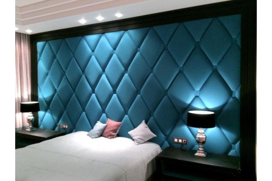 Мягкие панели для стен