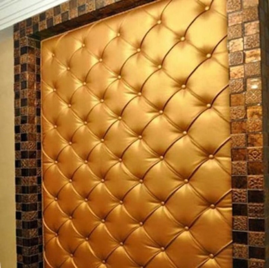 Мягкие панели для стен