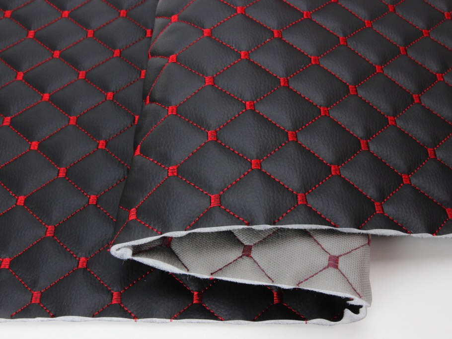 Стеганая ткань для авто