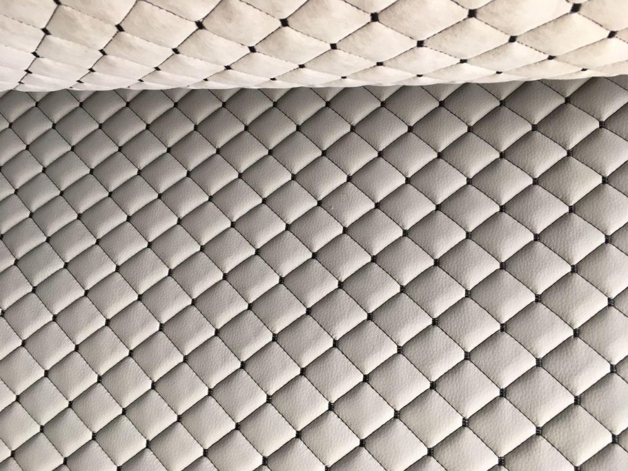 Стеганая ткань для авто