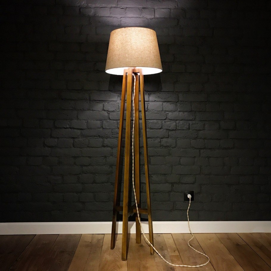 Торшер simplicity loft7112f