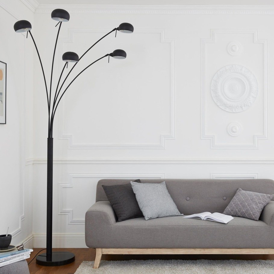 Торшер Kimi 5xe14x40 Вт